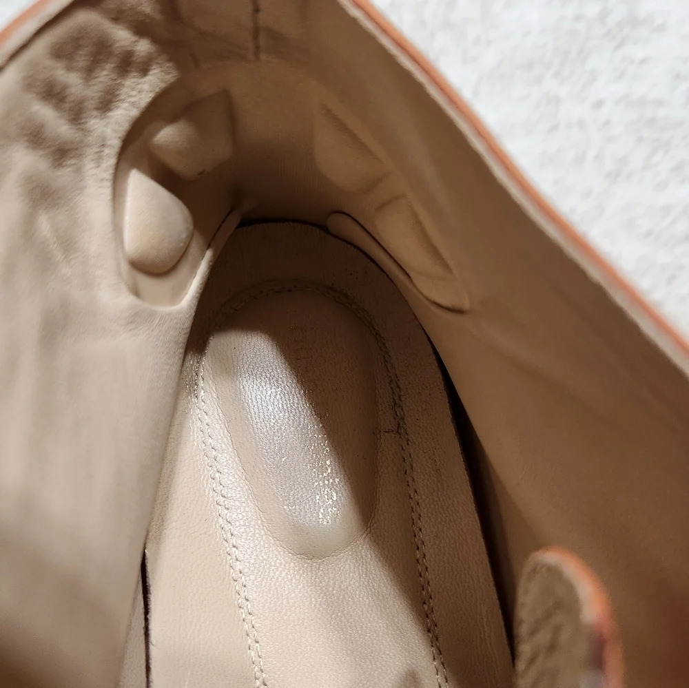 🌴Hush Puppies Bounce Bailey Chukka 2 Ginger Spice Boots EUC - Picture 5 of 12